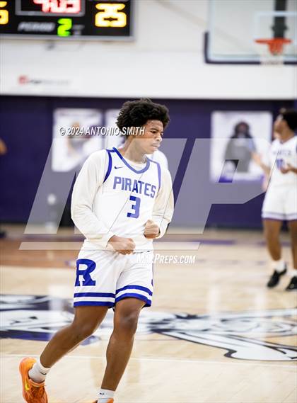 Thumbnail 2 in Apex Friendship @ Riverside-Durham (NCHSAA 4A Round 1) photogallery.