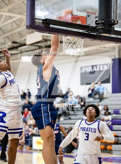 Thumbnail 3 in Apex Friendship @ Riverside-Durham (NCHSAA 4A Round 1) photogallery.