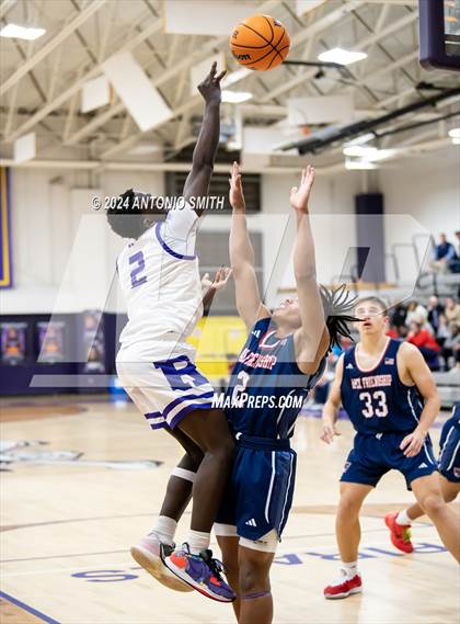 Thumbnail 2 in Apex Friendship @ Riverside-Durham (NCHSAA 4A Round 1) photogallery.