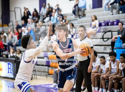 Thumbnail 1 in Apex Friendship @ Riverside-Durham (NCHSAA 4A Round 1) photogallery.