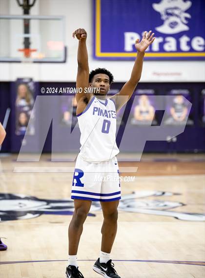 Thumbnail 3 in Apex Friendship @ Riverside-Durham (NCHSAA 4A Round 1) photogallery.