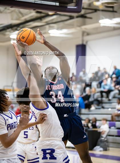 Thumbnail 1 in Apex Friendship @ Riverside-Durham (NCHSAA 4A Round 1) photogallery.