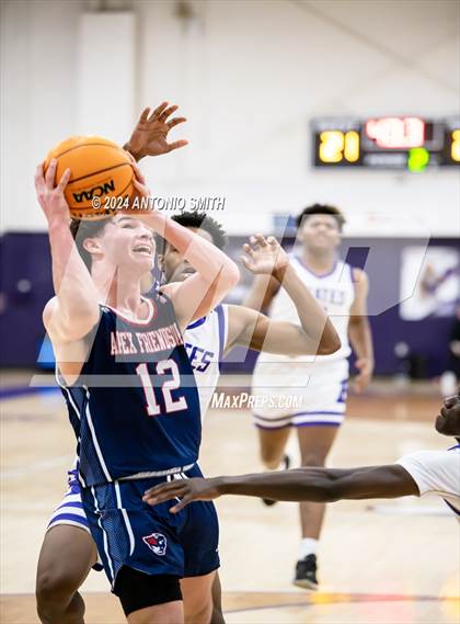 Thumbnail 3 in Apex Friendship @ Riverside-Durham (NCHSAA 4A Round 1) photogallery.
