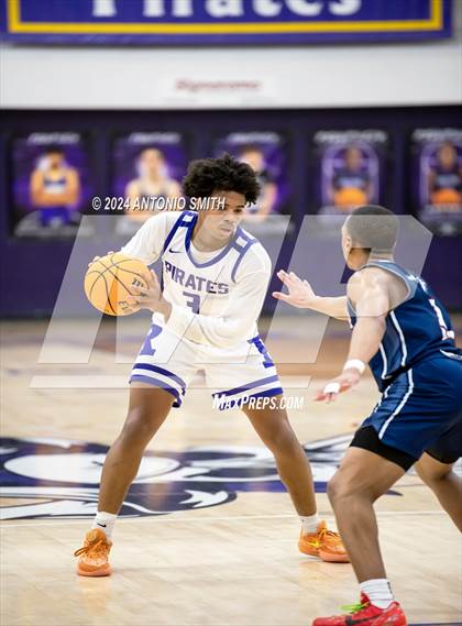Thumbnail 3 in Apex Friendship @ Riverside-Durham (NCHSAA 4A Round 1) photogallery.
