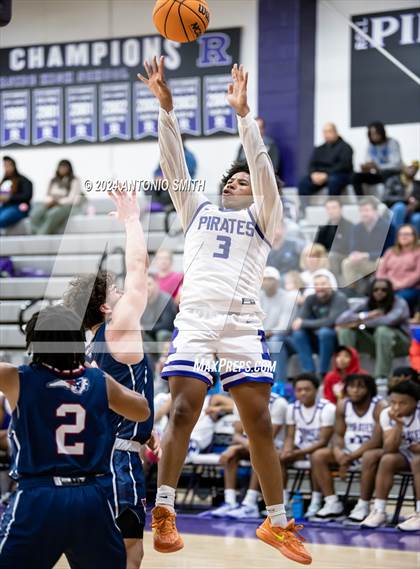 Thumbnail 1 in Apex Friendship @ Riverside-Durham (NCHSAA 4A Round 1) photogallery.