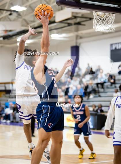 Thumbnail 2 in Apex Friendship @ Riverside-Durham (NCHSAA 4A Round 1) photogallery.