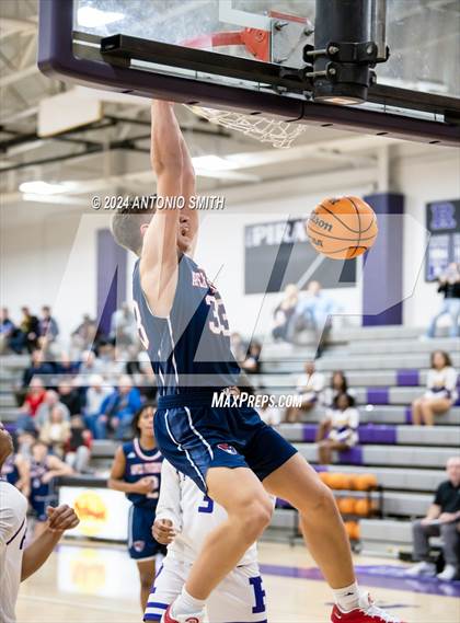 Thumbnail 1 in Apex Friendship @ Riverside-Durham (NCHSAA 4A Round 1) photogallery.