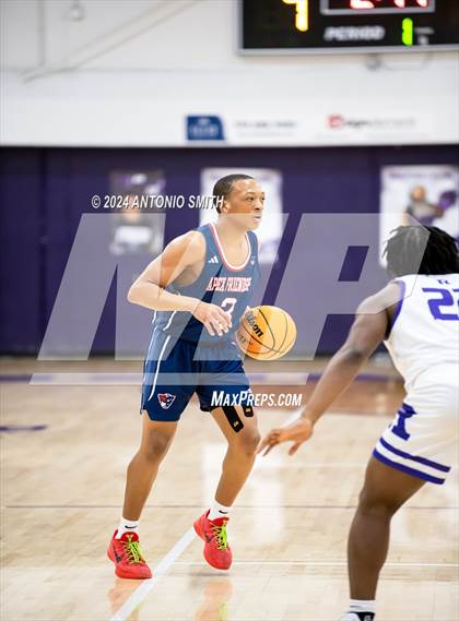 Thumbnail 2 in Apex Friendship @ Riverside-Durham (NCHSAA 4A Round 1) photogallery.