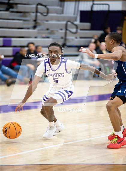 Thumbnail 3 in Apex Friendship @ Riverside-Durham (NCHSAA 4A Round 1) photogallery.