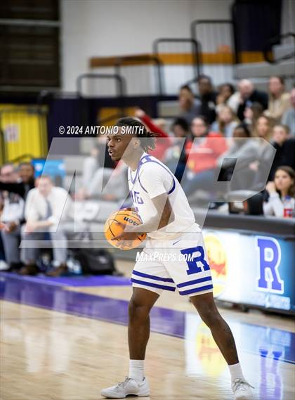 Thumbnail 3 in Apex Friendship @ Riverside-Durham (NCHSAA 4A Round 1) photogallery.