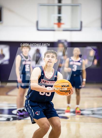 Thumbnail 1 in Apex Friendship @ Riverside-Durham (NCHSAA 4A Round 1) photogallery.