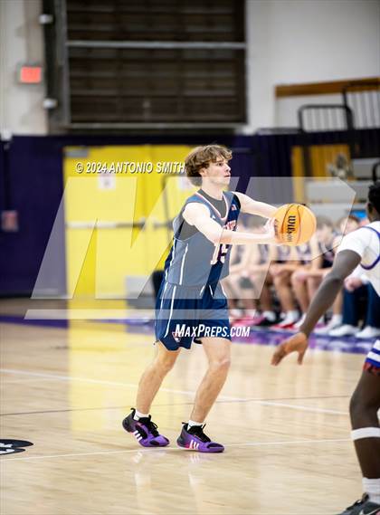 Thumbnail 3 in Apex Friendship @ Riverside-Durham (NCHSAA 4A Round 1) photogallery.