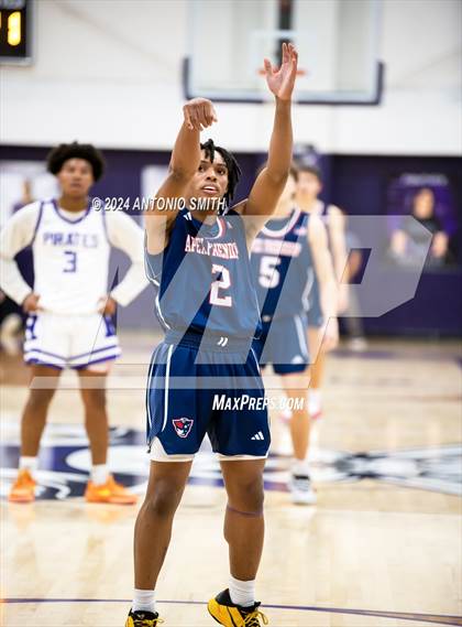 Thumbnail 2 in Apex Friendship @ Riverside-Durham (NCHSAA 4A Round 1) photogallery.