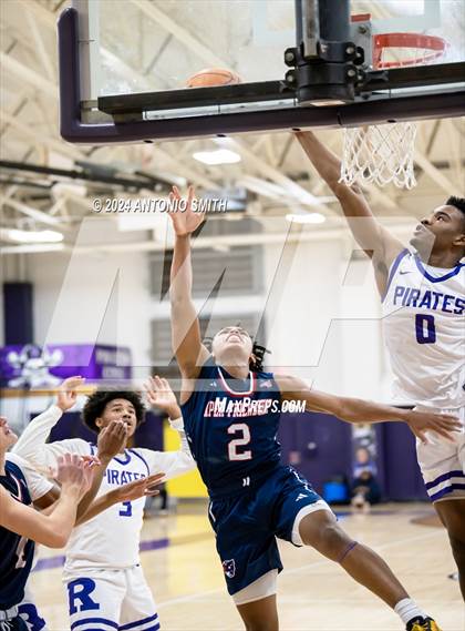 Thumbnail 3 in Apex Friendship @ Riverside-Durham (NCHSAA 4A Round 1) photogallery.