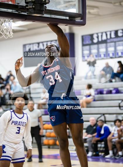 Thumbnail 2 in Apex Friendship @ Riverside-Durham (NCHSAA 4A Round 1) photogallery.