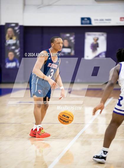 Thumbnail 3 in Apex Friendship @ Riverside-Durham (NCHSAA 4A Round 1) photogallery.