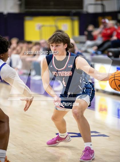 Thumbnail 3 in Apex Friendship @ Riverside-Durham (NCHSAA 4A Round 1) photogallery.