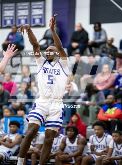 Thumbnail 1 in Apex Friendship @ Riverside-Durham (NCHSAA 4A Round 1) photogallery.