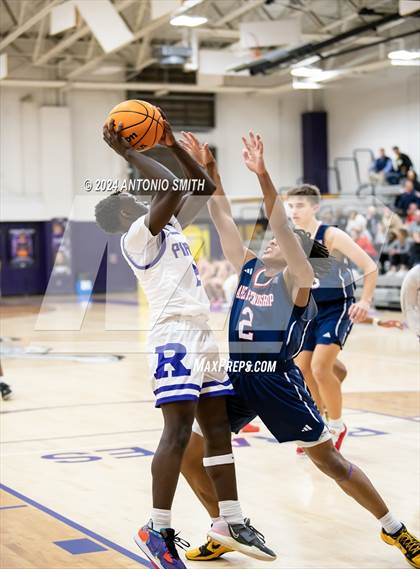 Thumbnail 1 in Apex Friendship @ Riverside-Durham (NCHSAA 4A Round 1) photogallery.
