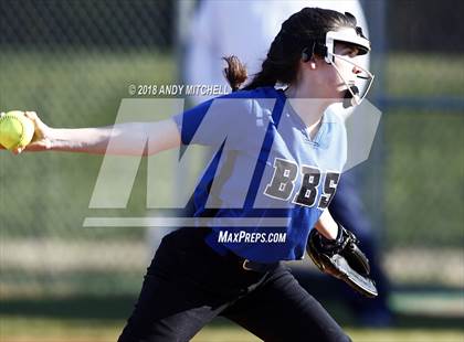Thumbnail 2 in Boyd-Buchanan @ Chattanooga Christian photogallery.