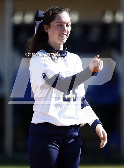 Thumbnail 3 in Boyd-Buchanan @ Chattanooga Christian photogallery.