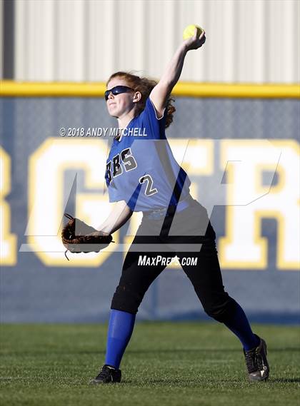 Thumbnail 1 in Boyd-Buchanan @ Chattanooga Christian photogallery.