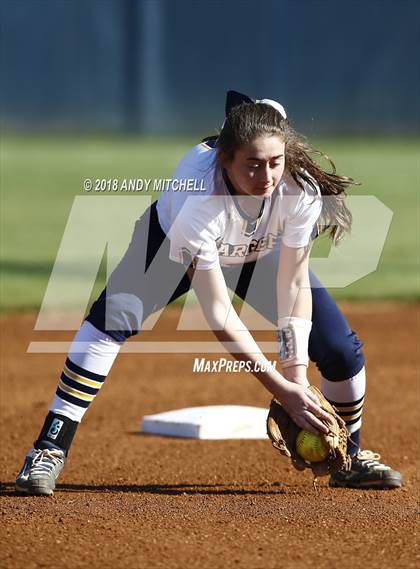 Thumbnail 2 in Boyd-Buchanan @ Chattanooga Christian photogallery.