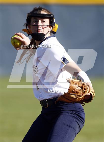 Thumbnail 3 in Boyd-Buchanan @ Chattanooga Christian photogallery.