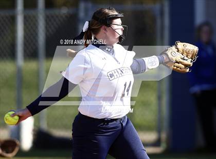 Thumbnail 1 in Boyd-Buchanan @ Chattanooga Christian photogallery.