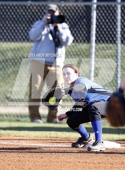 Thumbnail 1 in Boyd-Buchanan @ Chattanooga Christian photogallery.