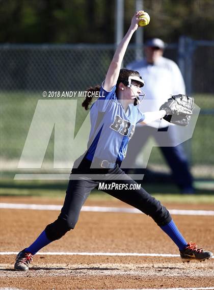 Thumbnail 1 in Boyd-Buchanan @ Chattanooga Christian photogallery.