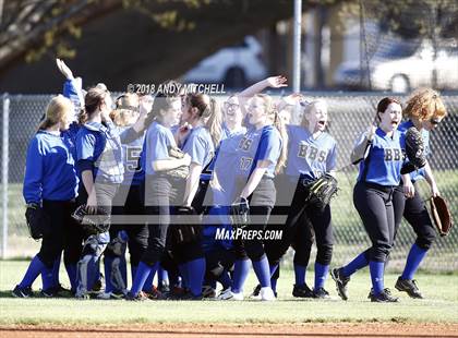 Thumbnail 3 in Boyd-Buchanan @ Chattanooga Christian photogallery.