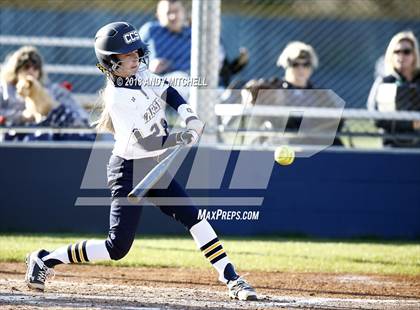 Thumbnail 3 in Boyd-Buchanan @ Chattanooga Christian photogallery.