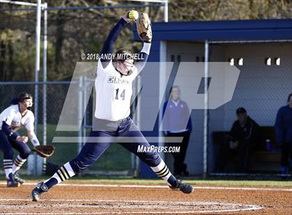 Thumbnail 3 in Boyd-Buchanan @ Chattanooga Christian photogallery.
