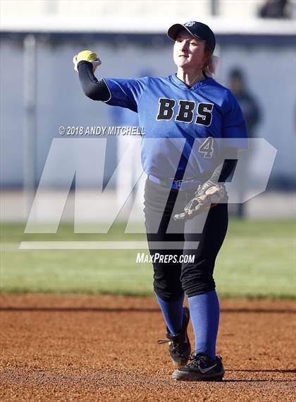Thumbnail 1 in Boyd-Buchanan @ Chattanooga Christian photogallery.