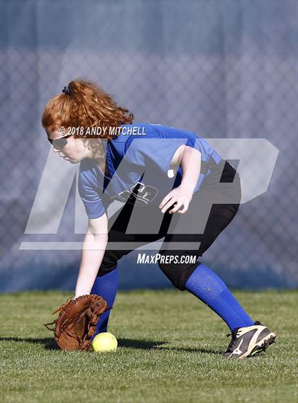 Thumbnail 1 in Boyd-Buchanan @ Chattanooga Christian photogallery.