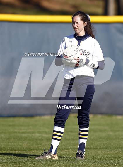 Thumbnail 3 in Boyd-Buchanan @ Chattanooga Christian photogallery.