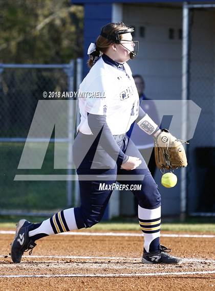 Thumbnail 2 in Boyd-Buchanan @ Chattanooga Christian photogallery.