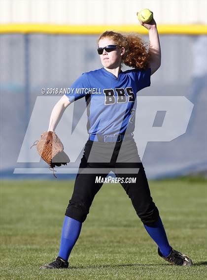Thumbnail 3 in Boyd-Buchanan @ Chattanooga Christian photogallery.