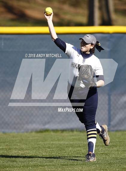 Thumbnail 3 in Boyd-Buchanan @ Chattanooga Christian photogallery.