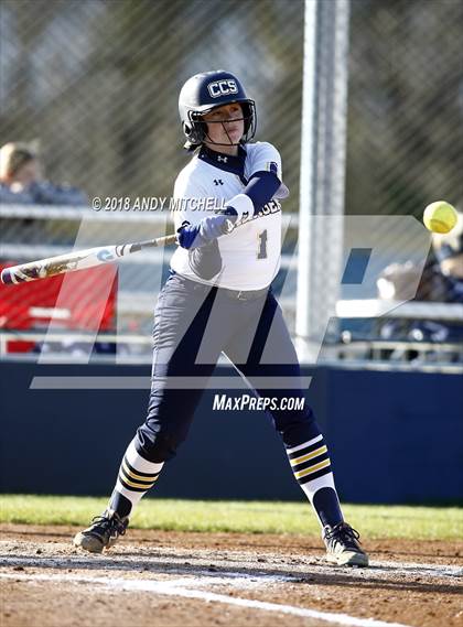 Thumbnail 3 in Boyd-Buchanan @ Chattanooga Christian photogallery.
