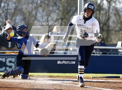 Thumbnail 3 in Boyd-Buchanan @ Chattanooga Christian photogallery.
