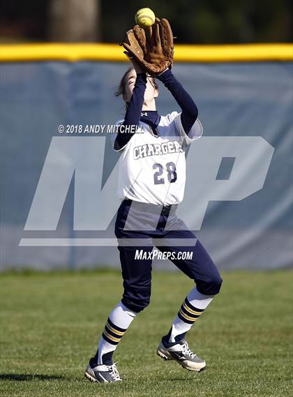 Thumbnail 1 in Boyd-Buchanan @ Chattanooga Christian photogallery.
