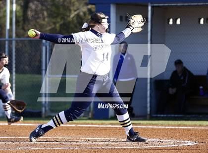 Thumbnail 1 in Boyd-Buchanan @ Chattanooga Christian photogallery.