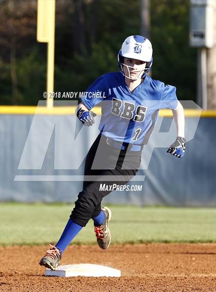 Thumbnail 1 in Boyd-Buchanan @ Chattanooga Christian photogallery.