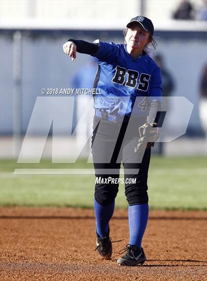 Thumbnail 2 in Boyd-Buchanan @ Chattanooga Christian photogallery.