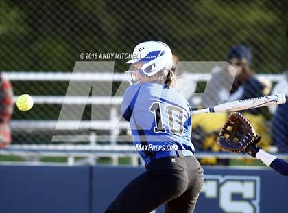 Thumbnail 1 in Boyd-Buchanan @ Chattanooga Christian photogallery.