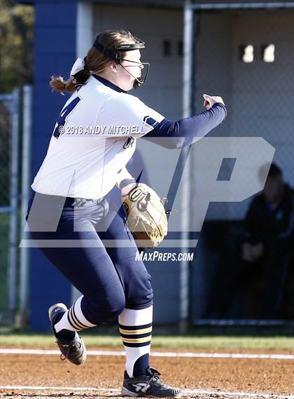 Thumbnail 3 in Boyd-Buchanan @ Chattanooga Christian photogallery.