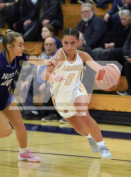 Thumbnail 2 in North/Waukesha South vs. Kettle Moraine photogallery.