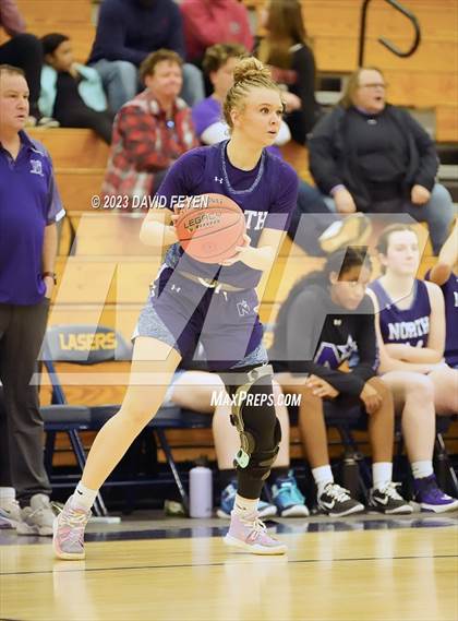 Thumbnail 1 in North/Waukesha South vs. Kettle Moraine photogallery.